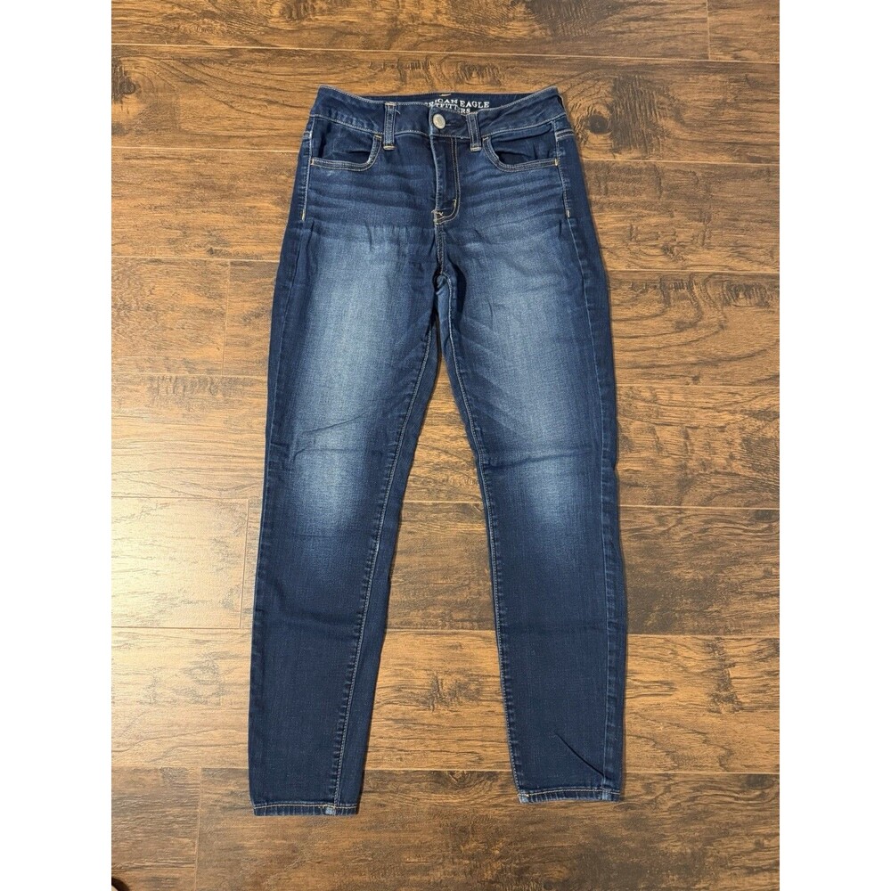 American Eagle Outfitters High Rise Jegging Women's size 4